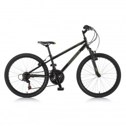 Probike Stealth FS 24 inch Mountain Bike 